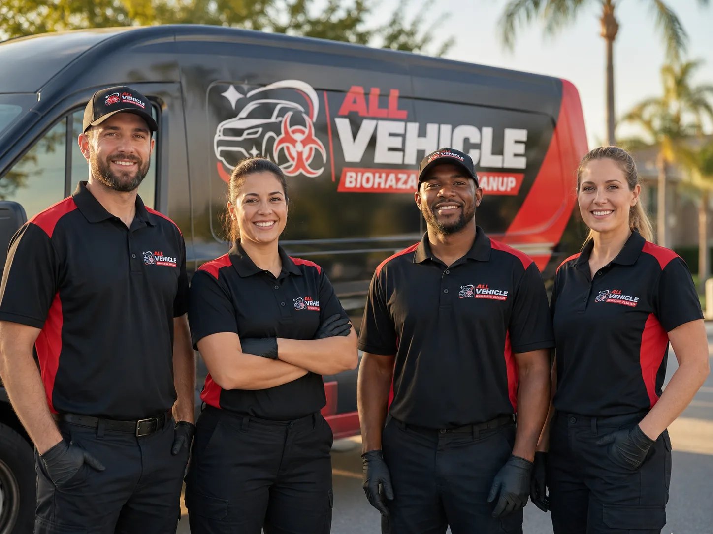 Vehicle Biohazard Cleanup company in Taos, NM